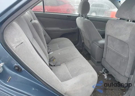 2004 Toyota Camry Le из США, поврежденный, VIN 4T1BE32K44U822871